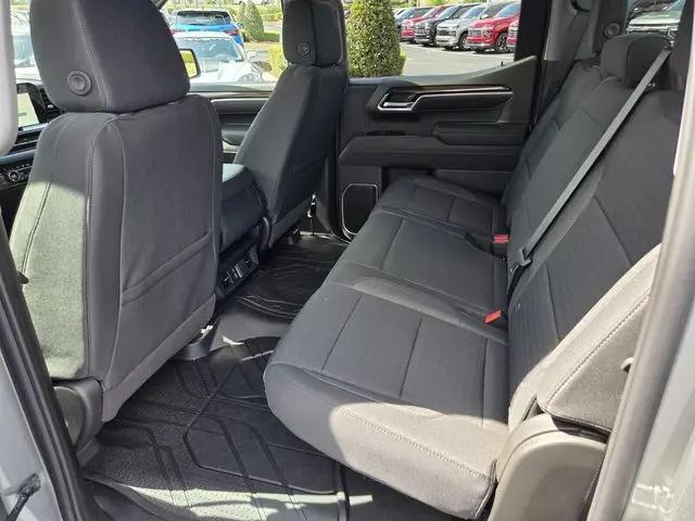 2026 Chevrolet Silverado 1500 4WD Crew Cab Short Bed RST