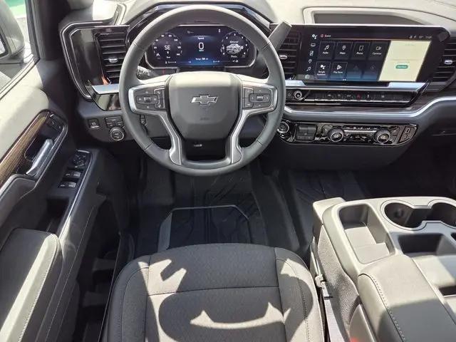2026 Chevrolet Silverado 1500 4WD Crew Cab Short Bed RST
