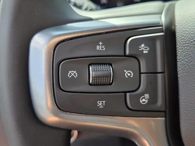 2026 Chevrolet Silverado 1500 4WD Crew Cab Short Bed RST
