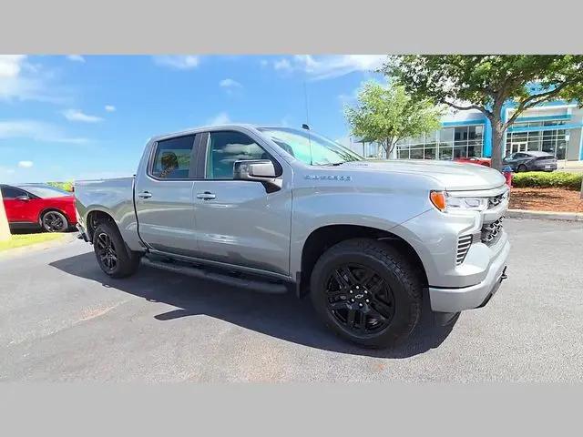 2026 Chevrolet Silverado 1500 4WD Crew Cab Short Bed RST