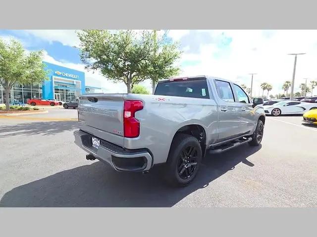 2026 Chevrolet Silverado 1500 4WD Crew Cab Short Bed RST