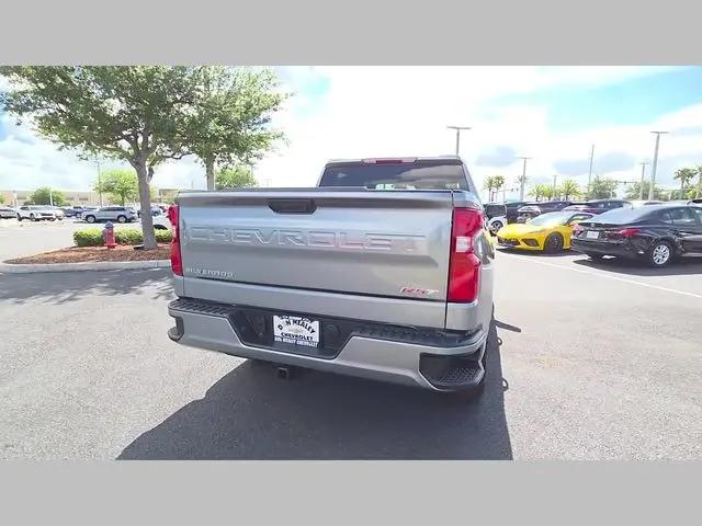 2026 Chevrolet Silverado 1500 4WD Crew Cab Short Bed RST