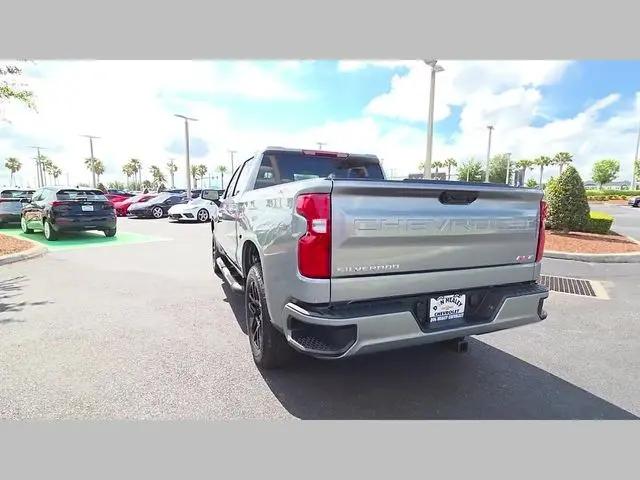 2026 Chevrolet Silverado 1500 4WD Crew Cab Short Bed RST