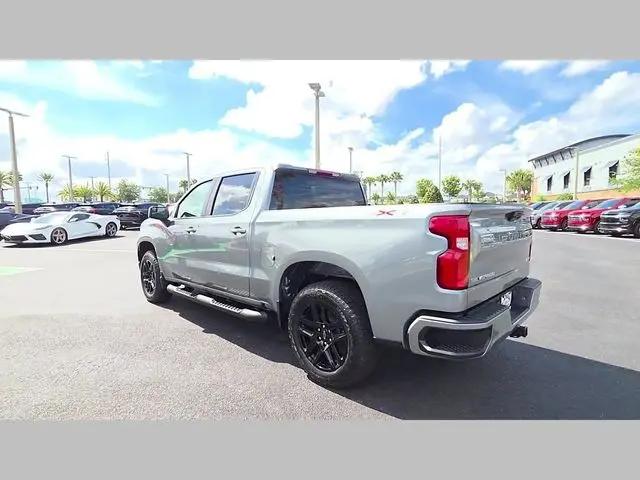 2026 Chevrolet Silverado 1500 4WD Crew Cab Short Bed RST