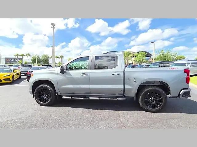 2026 Chevrolet Silverado 1500 4WD Crew Cab Short Bed RST