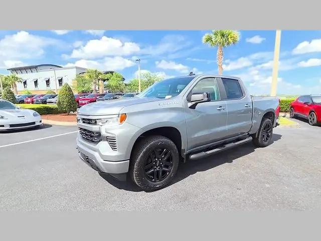 2026 Chevrolet Silverado 1500 4WD Crew Cab Short Bed RST