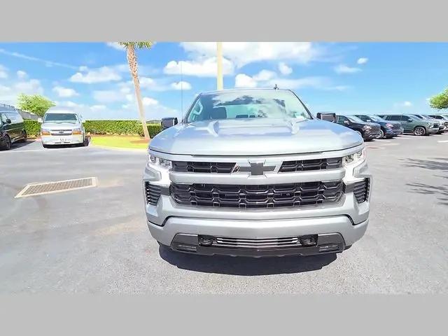 2026 Chevrolet Silverado 1500 4WD Crew Cab Short Bed RST