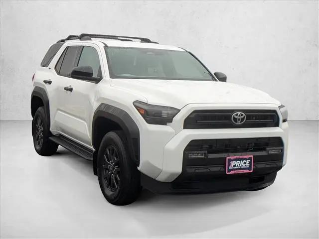 2026 Toyota 4Runner SR5