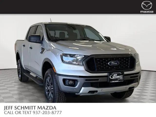 2019 Ford Ranger XLT for sale near Beavercreek, OH
