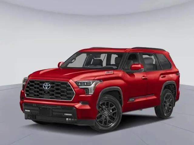 2026 Toyota Sequoia Platinum for sale in Jamaica, NY