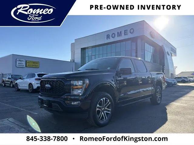 2023 Ford F-150 XL for sale in Kingston, NY