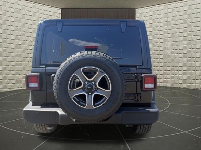 2023 Jeep Wrangler 4-Door Sport S 4x4