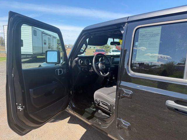 2023 Jeep Wrangler 4-Door Sport S 4x4