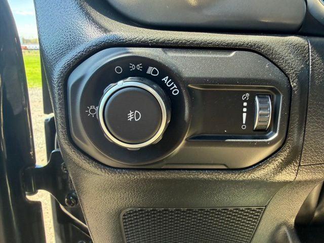 2023 Jeep Wrangler 4-Door Sport S 4x4
