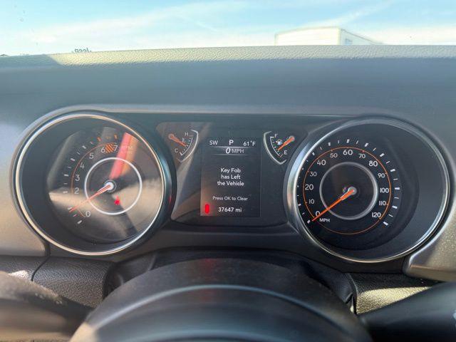 2023 Jeep Wrangler 4-Door Sport S 4x4