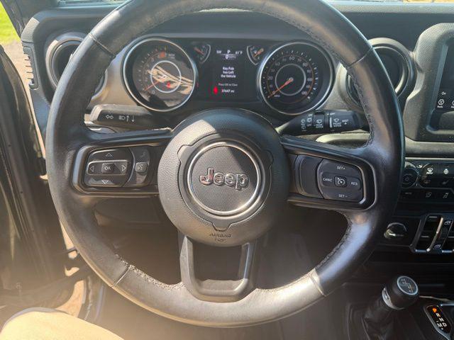 2023 Jeep Wrangler 4-Door Sport S 4x4