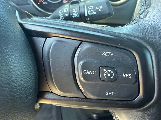 2023 Jeep Wrangler 4-Door Sport S 4x4