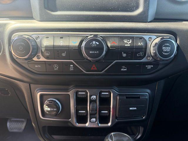 2023 Jeep Wrangler 4-Door Sport S 4x4