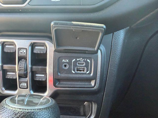 2023 Jeep Wrangler 4-Door Sport S 4x4