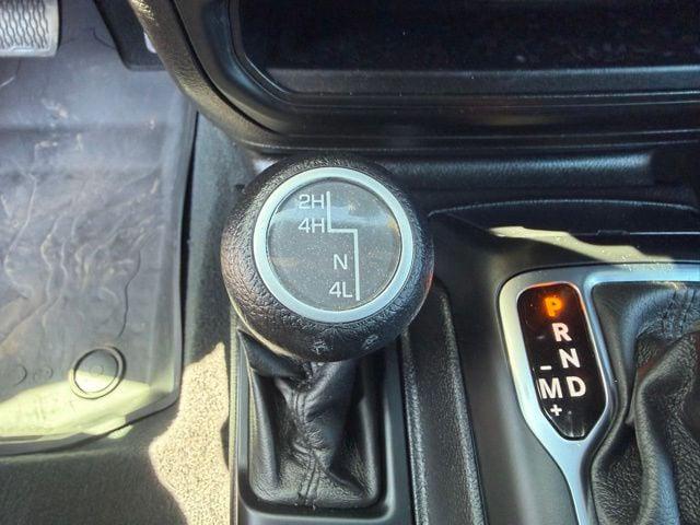 2023 Jeep Wrangler 4-Door Sport S 4x4