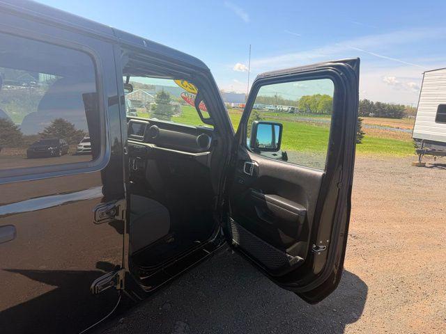 2023 Jeep Wrangler 4-Door Sport S 4x4