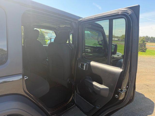 2023 Jeep Wrangler 4-Door Sport S 4x4