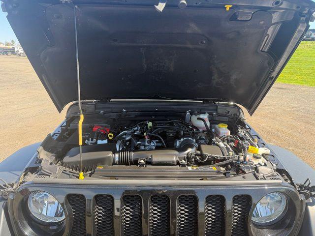 2023 Jeep Wrangler 4-Door Sport S 4x4