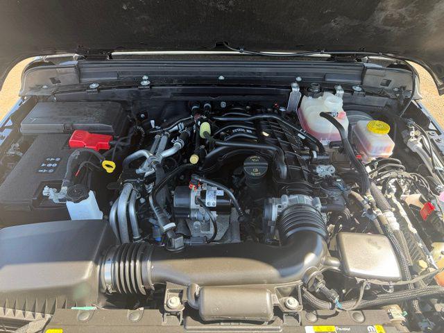 2023 Jeep Wrangler 4-Door Sport S 4x4