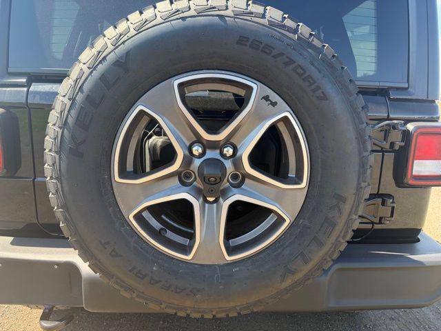 2023 Jeep Wrangler 4-Door Sport S 4x4