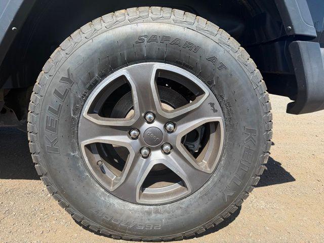 2023 Jeep Wrangler 4-Door Sport S 4x4