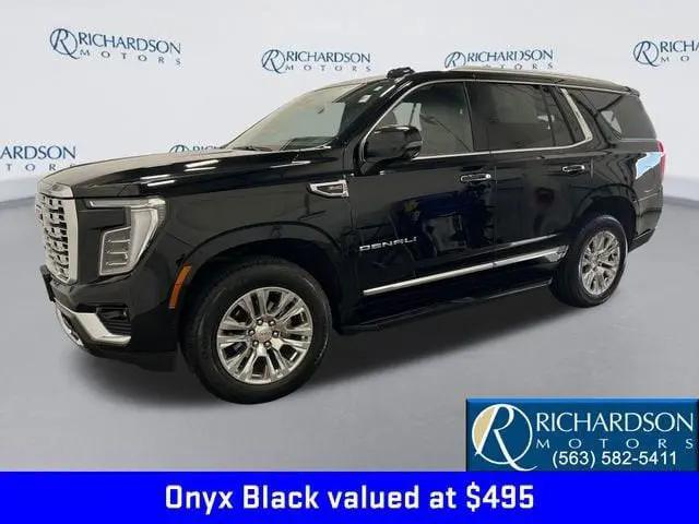 2025 GMC Yukon 4WD Denali for sale in Dubuque, IA