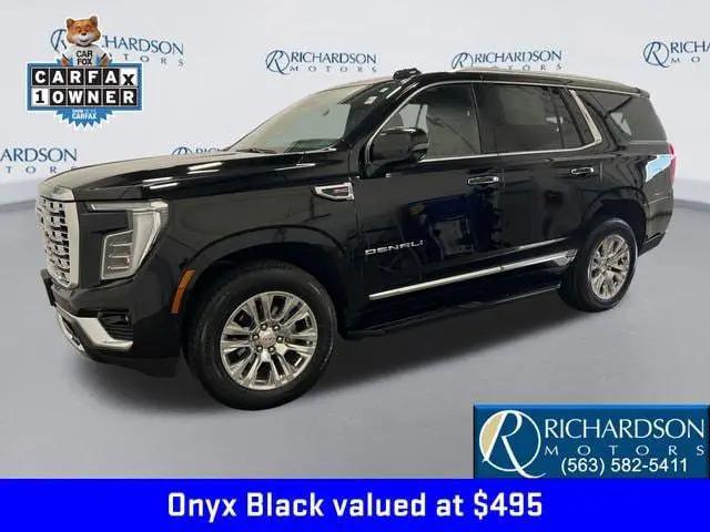2025 GMC Yukon 4WD Denali for sale in Dubuque, IA