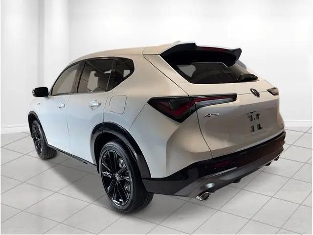 2026 Acura ADX A-Spec with Advance