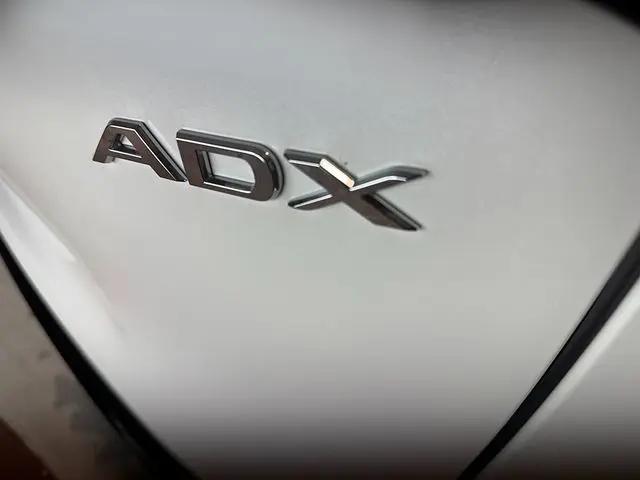 2026 Acura ADX A-Spec with Advance