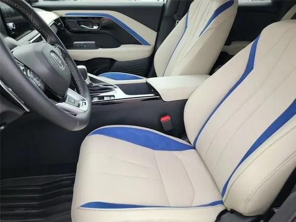 2026 Acura ADX A-Spec with Advance