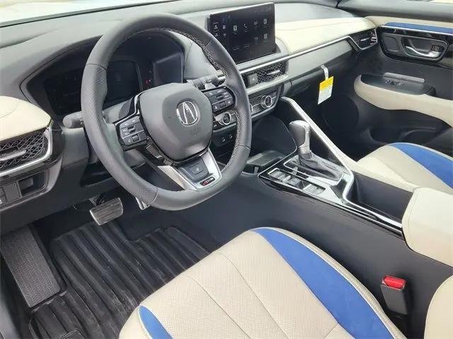 2026 Acura ADX A-Spec with Advance