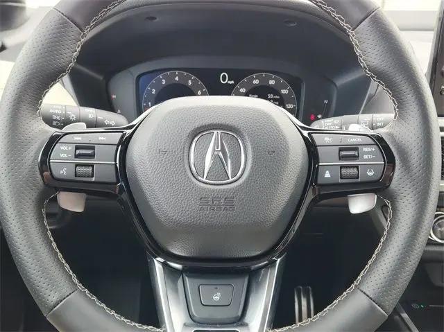 2026 Acura ADX A-Spec with Advance