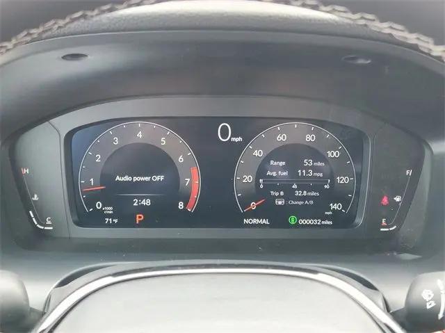 2026 Acura ADX A-Spec with Advance
