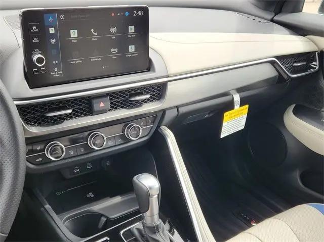 2026 Acura ADX A-Spec with Advance