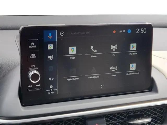 2026 Acura ADX A-Spec with Advance