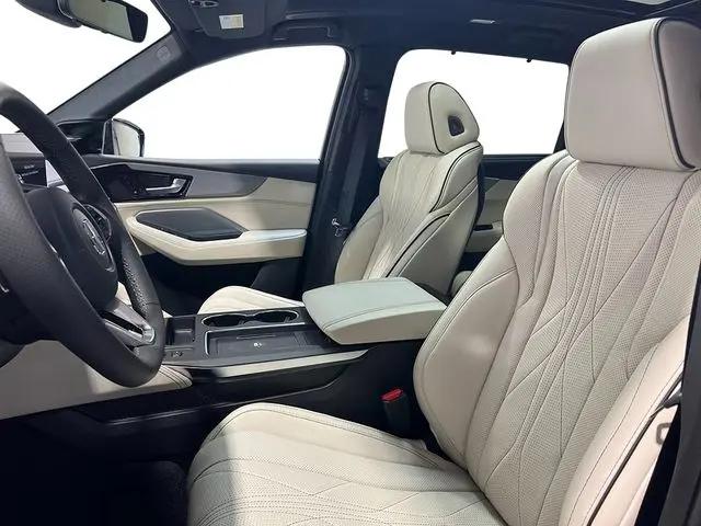 2026 Acura MDX A-SPEC Advance Package