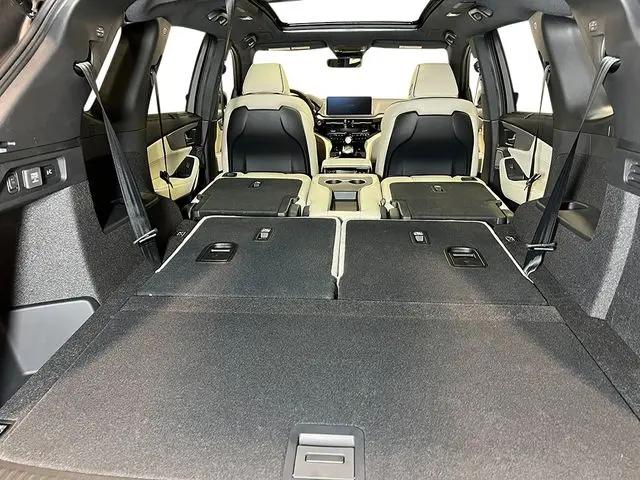 2026 Acura MDX A-SPEC Advance Package