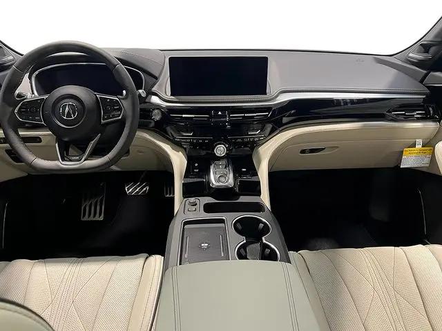 2026 Acura MDX A-SPEC Advance Package