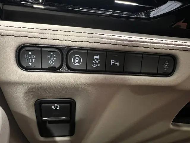 2026 Acura MDX A-SPEC Advance Package