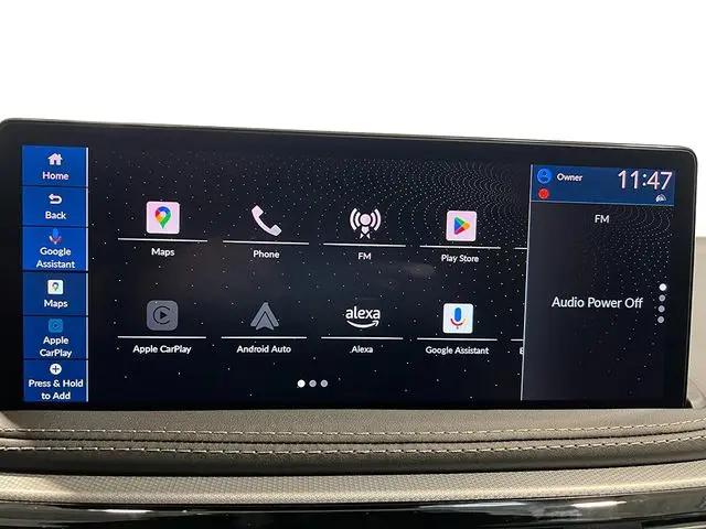 2026 Acura MDX A-SPEC Advance Package