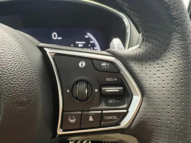 2026 Acura MDX A-SPEC Advance Package