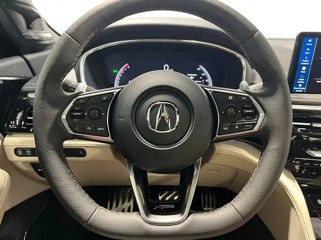 2026 Acura MDX A-SPEC Advance Package