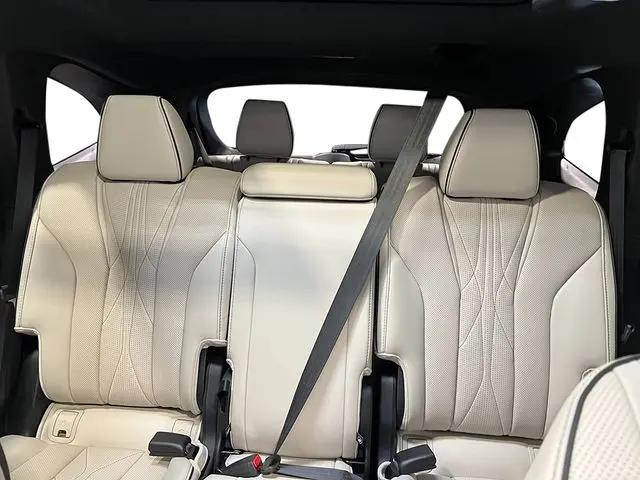 2026 Acura MDX A-SPEC Advance Package