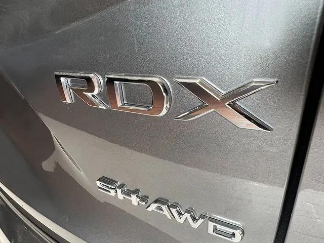 2026 Acura RDX Technology