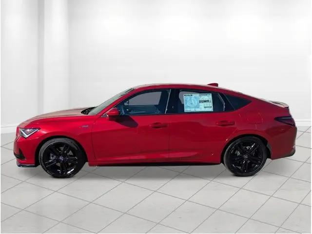 2026 Acura Integra FWD A-Spec